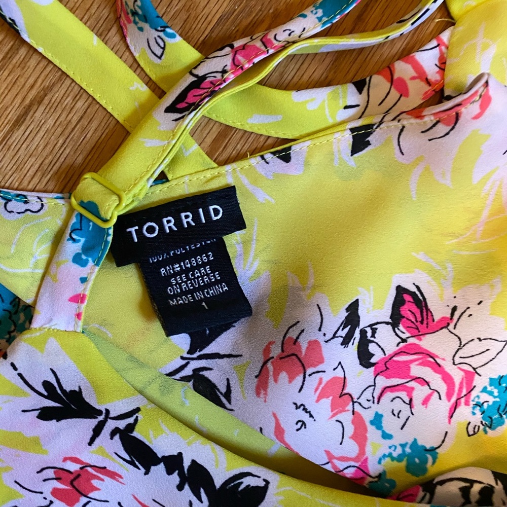 TORRID tank top
